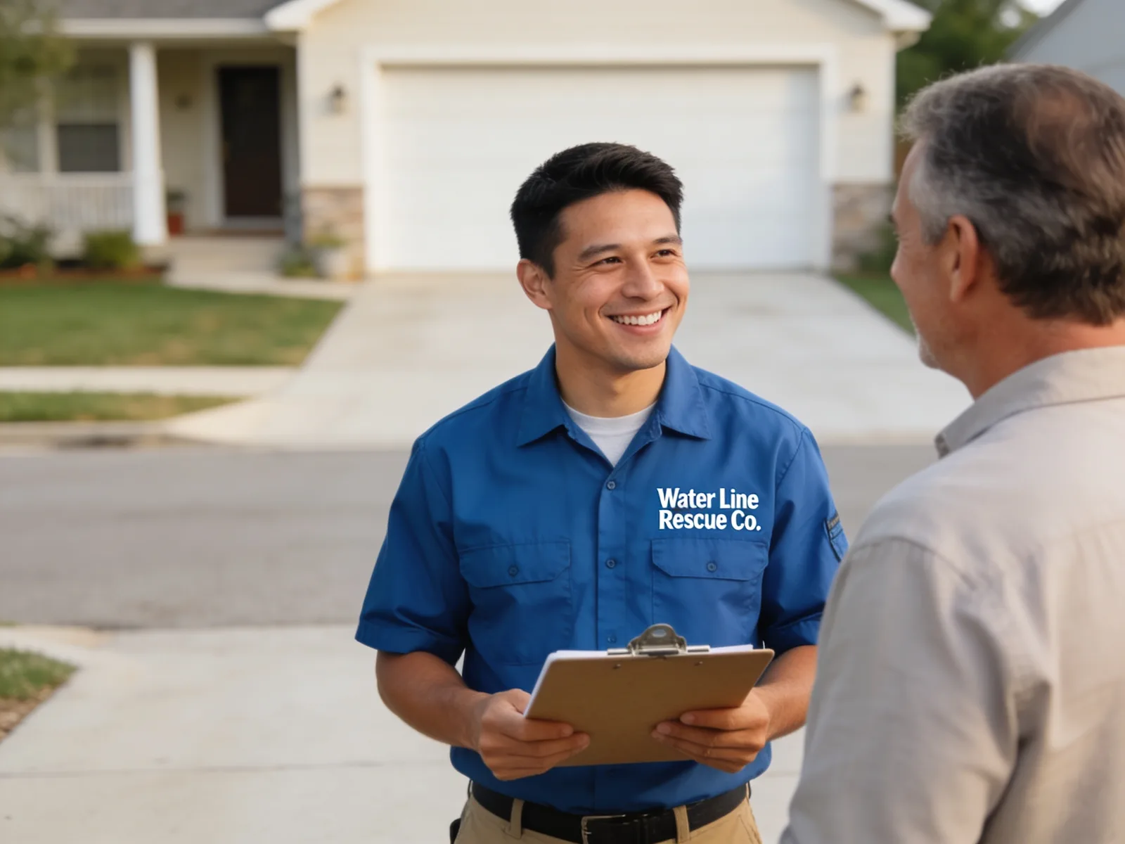 Water Line Repair Clio, CA FAQs